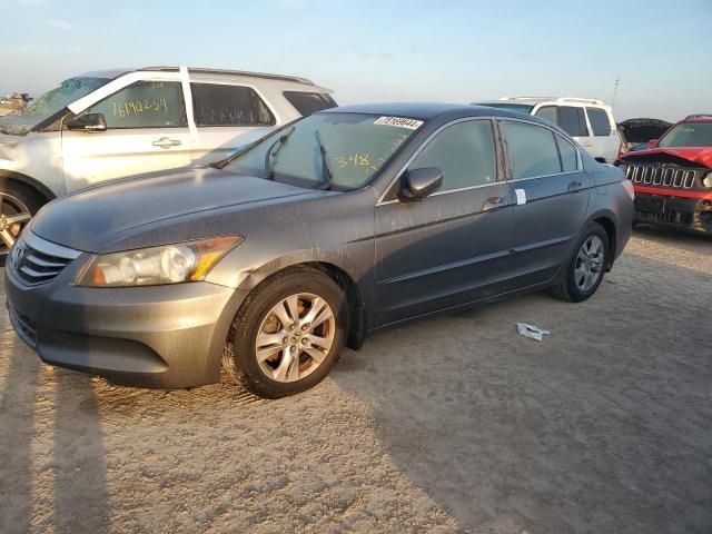 2012 Honda Accord LXP