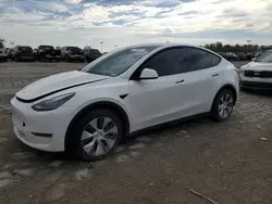 Tesla Vehiculos salvage en venta: 2020 Tesla Model Y