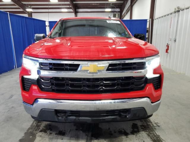 2023 Chevrolet Silverado K1500 LT