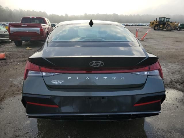 2024 Hyundai Elantra SEL