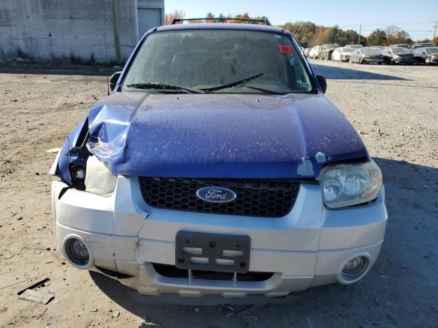 2005 Ford Escape HEV