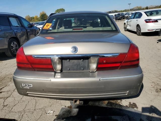 2003 Mercury Grand Marquis GS