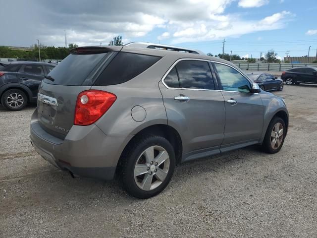 2012 Chevrolet Equinox LTZ