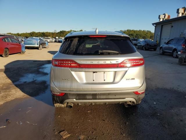 2016 Lincoln MKC Select