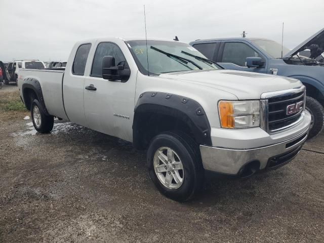 2011 GMC Sierra K1500 SLE