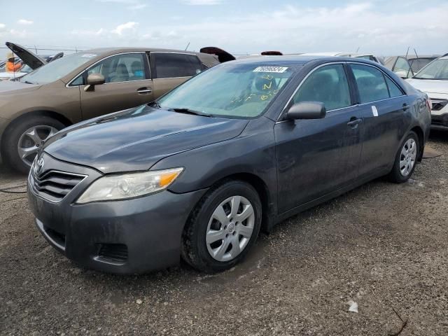 2010 Toyota Camry Base