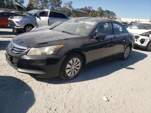 2012 Honda Accord LX