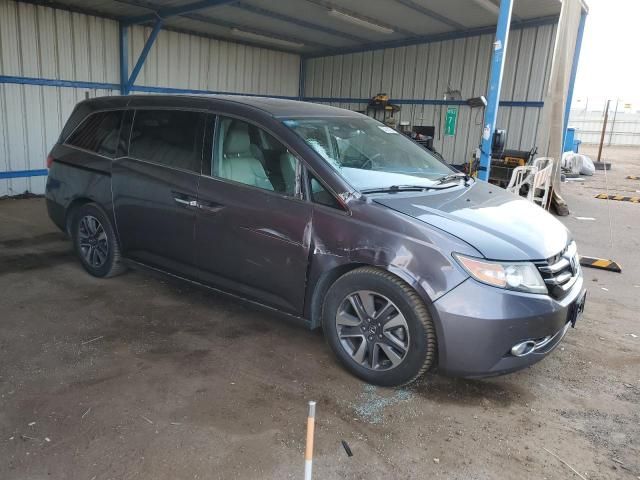 2015 Honda Odyssey Touring