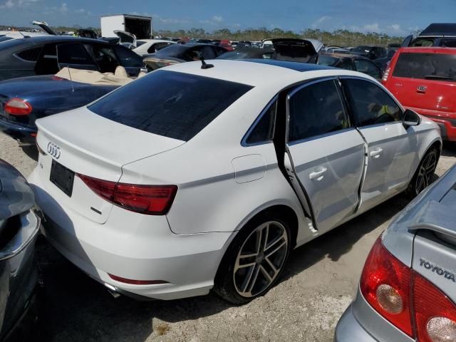 2019 Audi A3 Premium