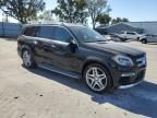 2014 Mercedes-Benz GL 550 4matic