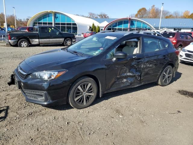 2020 Subaru Impreza Premium