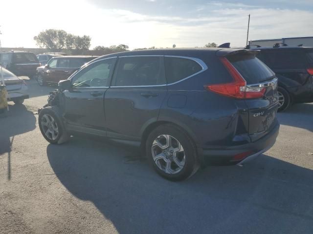 2018 Honda CR-V EXL