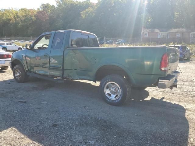 1999 Ford F150