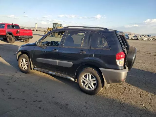 2002 Toyota Rav4