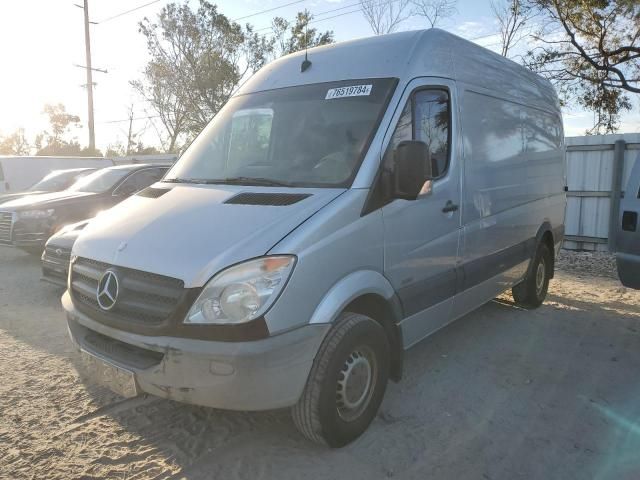 2011 Mercedes-Benz Sprinter 2500