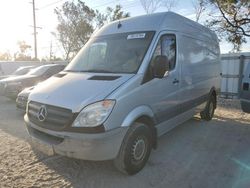 Mercedes-Benz Vehiculos salvage en venta: 2011 Mercedes-Benz Sprinter 2500