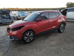 Nissan Kicks salvage cars for sale: 2019 Nissan Kicks S