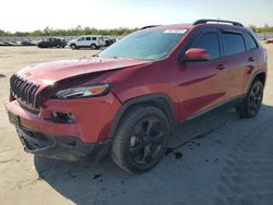 Jeep Vehiculos salvage en venta: 2017 Jeep Cherokee Limited