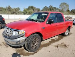 Salvage cars for sale at Elgin, IL auction: 2003 Ford F150 Supercrew