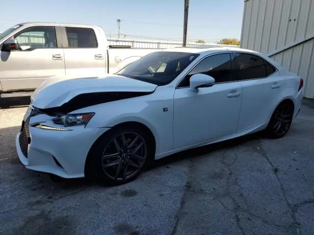 2015 Lexus IS 350