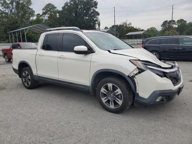 2017 Honda Ridgeline RTL