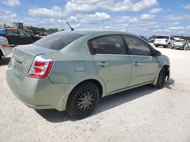 2008 Nissan Sentra 2.0