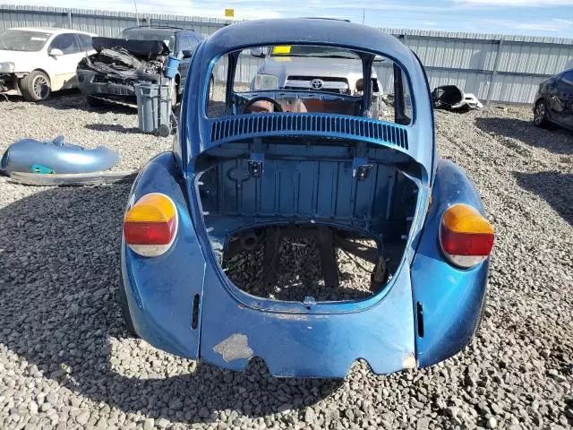 1973 Volkswagen Beetle