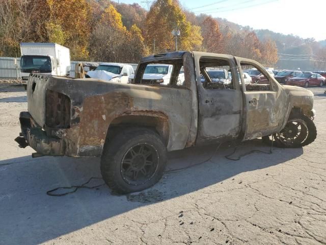 2011 Chevrolet Silverado K1500 LT