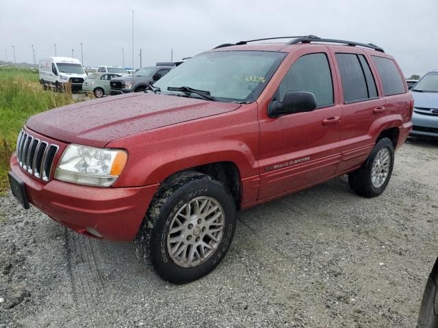 2003 Jeep Grand Cherokee Limited