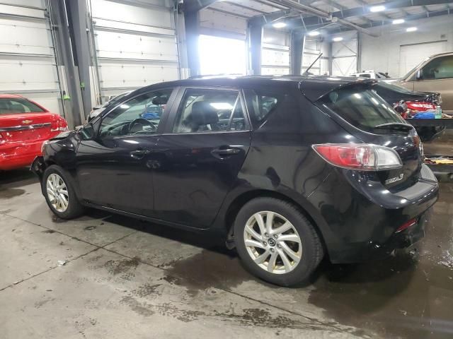 2013 Mazda 3 I