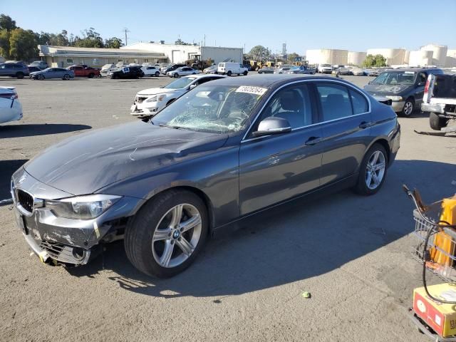 2015 BMW 328 I