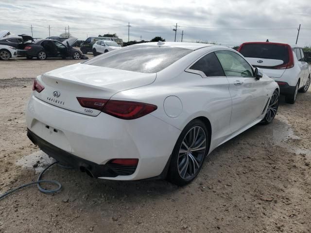 2019 Infiniti Q60 Pure