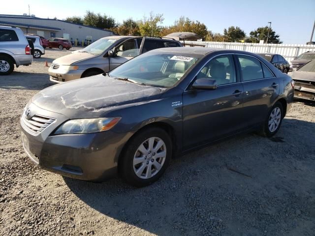 2007 Toyota Camry Hybrid