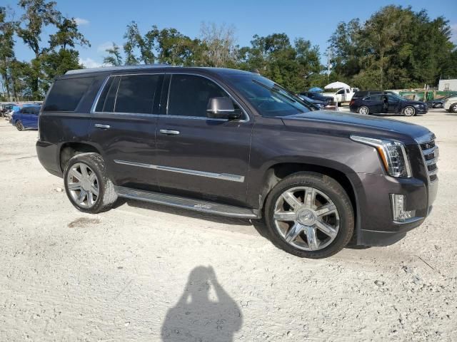 2016 Cadillac Escalade Premium