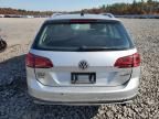 2017 Volkswagen Golf Alltrack S