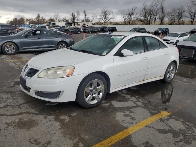 2010 Pontiac G6