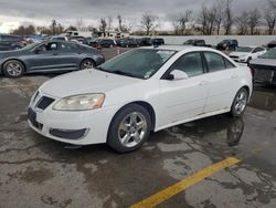 Pontiac g6 Vehiculos salvage en venta: 2010 Pontiac G6