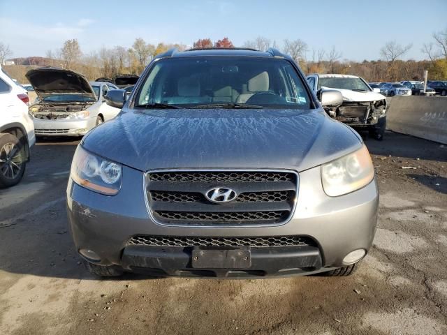 2009 Hyundai Santa FE SE