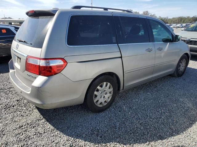 2005 Honda Odyssey Touring