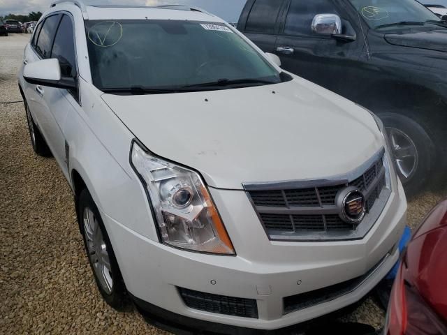 2012 Cadillac SRX Luxury Collection