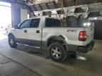 2007 Ford F150 Supercrew