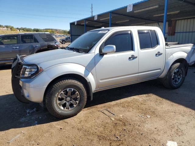 2018 Nissan Frontier S