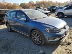 2017 Volkswagen Golf Alltrack S