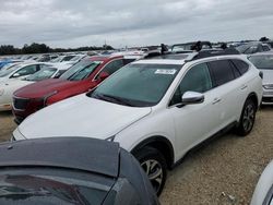 Carros dañados por inundaciones a la venta en subasta: 2022 Subaru Outback Touring