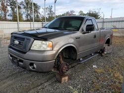 2006 Ford F150 en venta en Spartanburg, SC