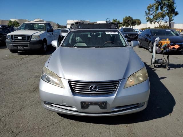 2007 Lexus ES 350