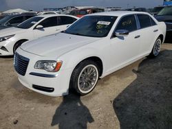 Salvage cars for sale at Arcadia, FL auction: 2014 Chrysler 300