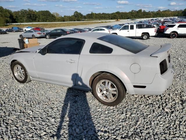 2007 Ford Mustang