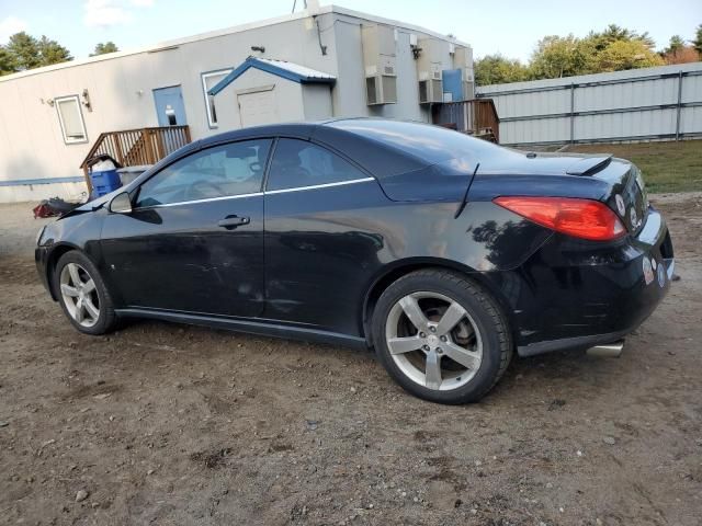 2007 Pontiac G6 GT