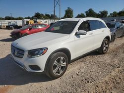 Mercedes-Benz salvage cars for sale: 2019 Mercedes-Benz GLC 300